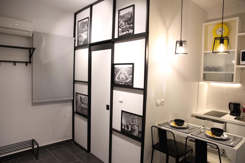Super Stylish Apartments In Syntagma Square! Ateny Zewnętrze zdjęcie