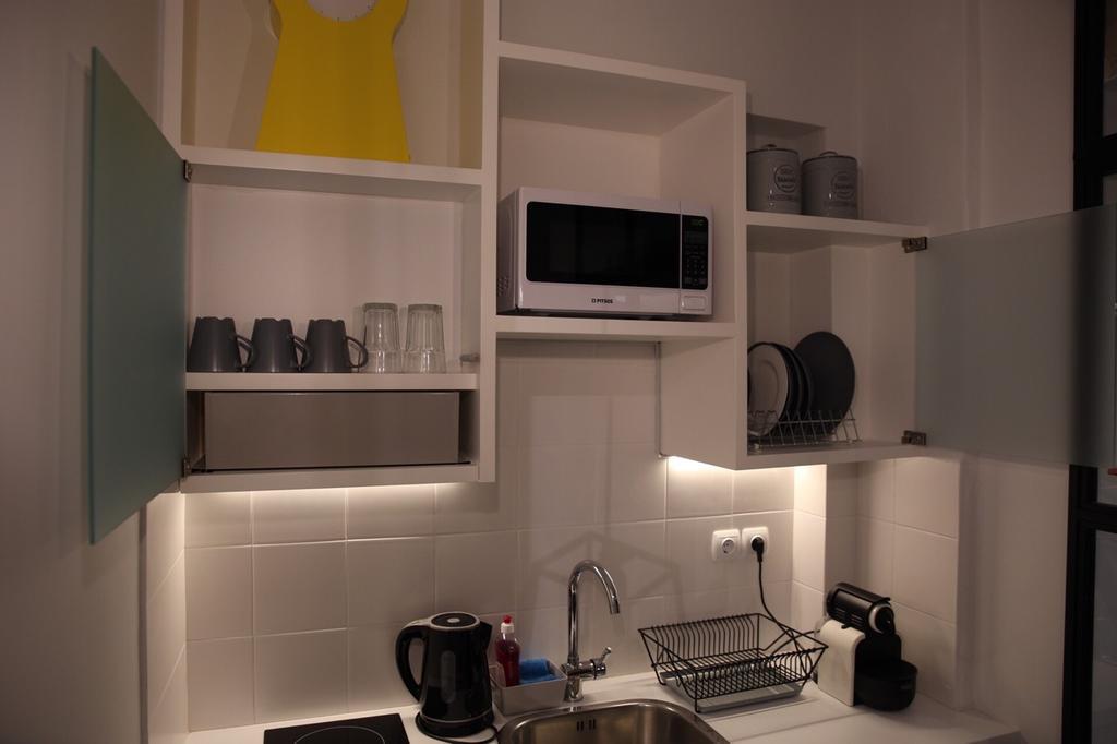 Super Stylish Apartments In Syntagma Square! Ateny Zewnętrze zdjęcie