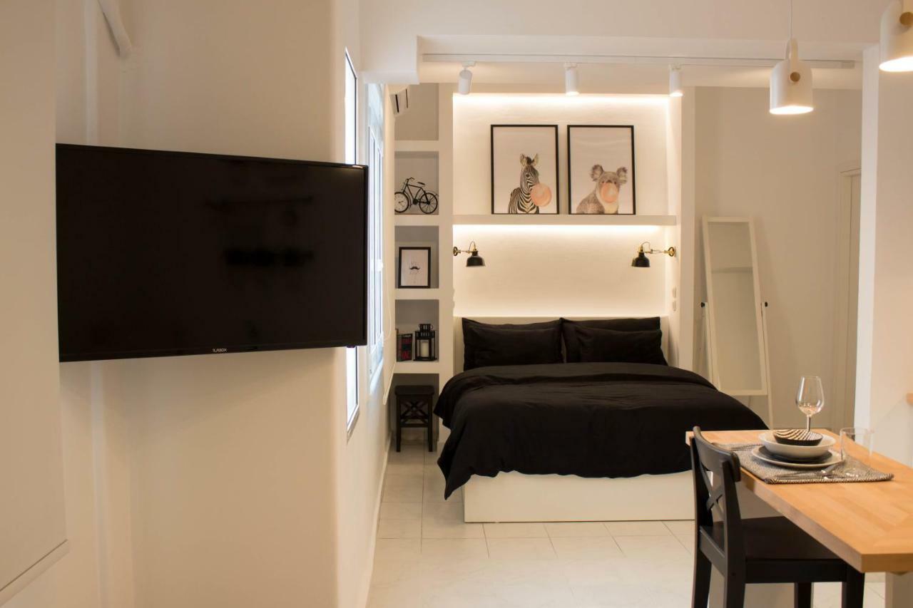 Super Stylish Apartments In Syntagma Square! Ateny Zewnętrze zdjęcie